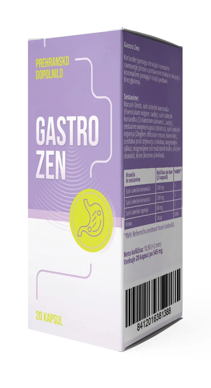 gastro zen kapsule