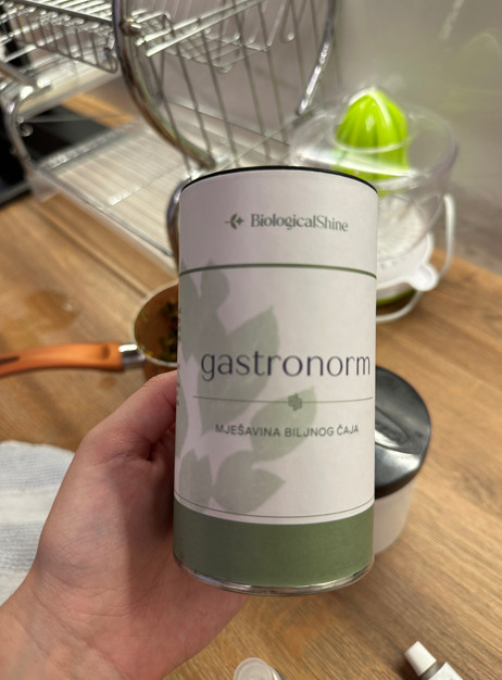 Gastronorm iskustva