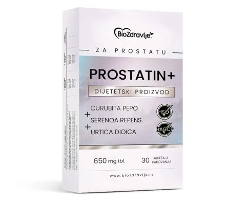 Prostatin+