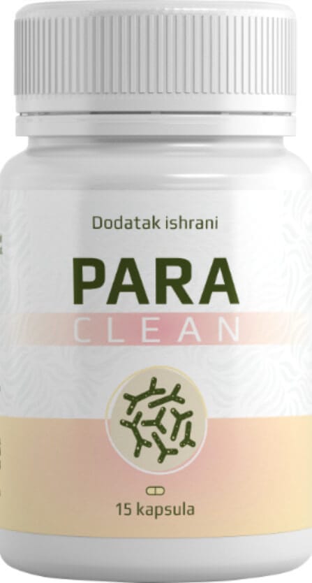 para clean kupovina