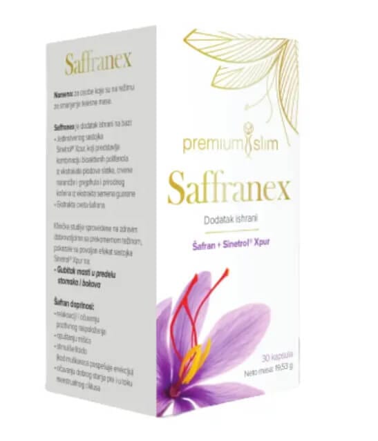 saffranex za dijetu