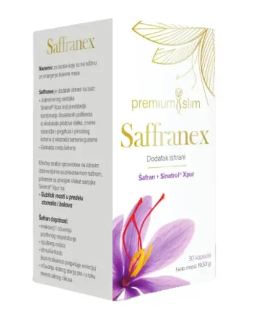 saffranex za dijetu