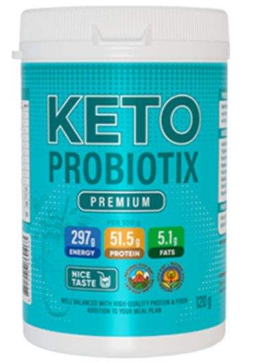 Keto Probiotix Bosna